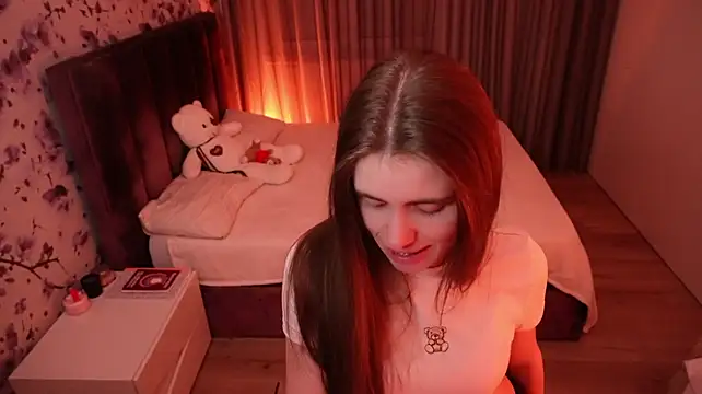 ChloeSpark - spanks on the butt