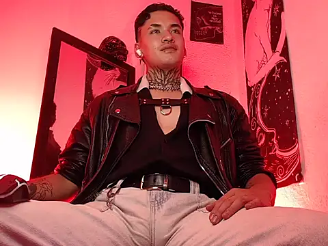 AlecBanne_ 라이브 XXX 채팅