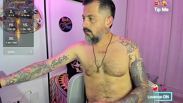 miguel_angelo_'s Live XXX Chat