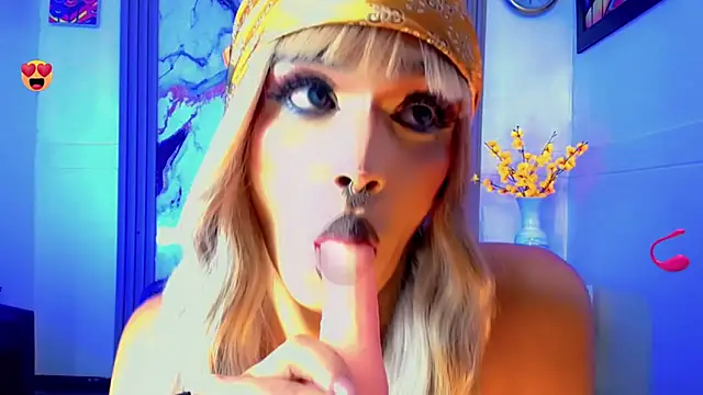 Evonny_King's Live XXX Chat