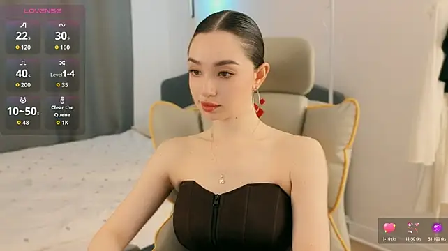 cherrylatte Live XXX-chat