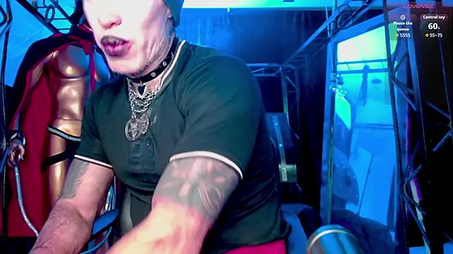 Chat XXX en directo de LILITHMADAME
