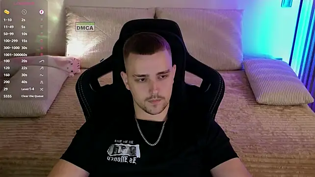Chat XXX ao vivo de Larstar01