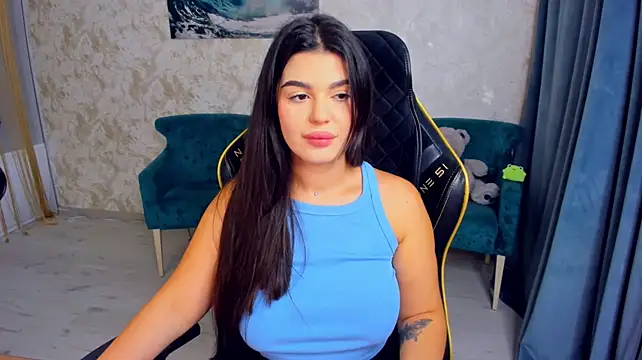 AlluringAriel Live XXX Chat