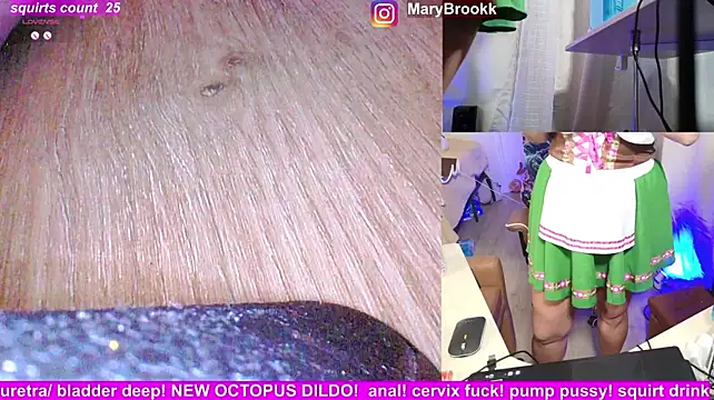 MaryBrook1 - last tip - hus blowjob video