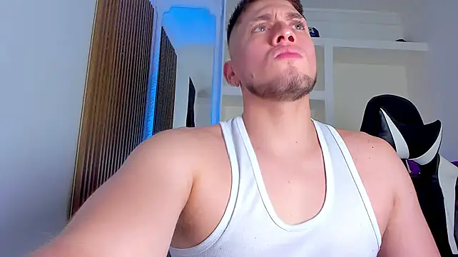 SebastianMaximoff_ Live XXX Chat