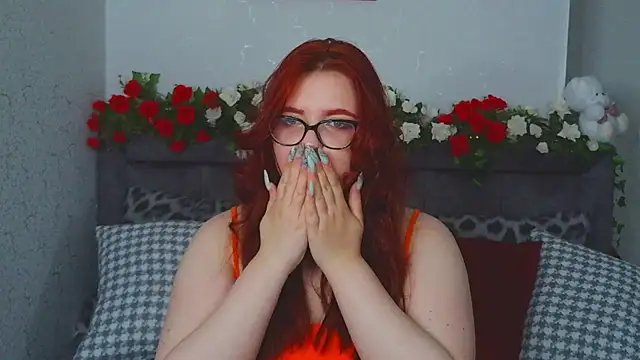 Chat +18 de _Gingerfox_ ao vivo