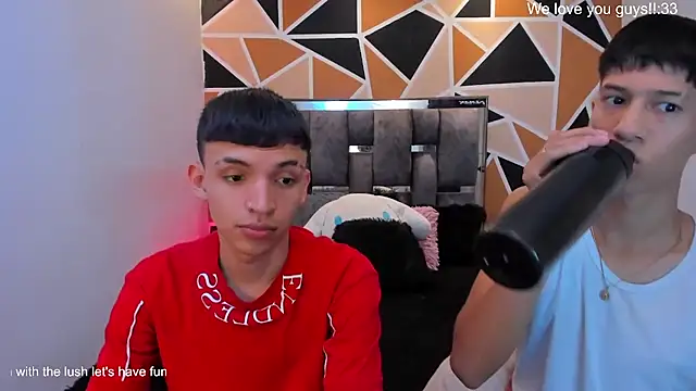 Juan_Nd_Steven 现场XXX聊天