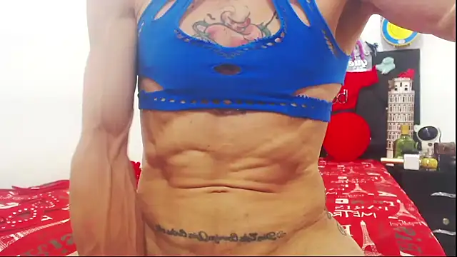 XXX chat uživo modela stefania_dolll