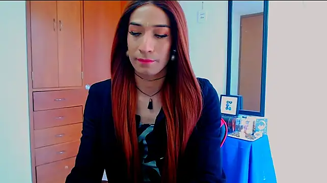 Show modela NovaNyx11 na web-kameri