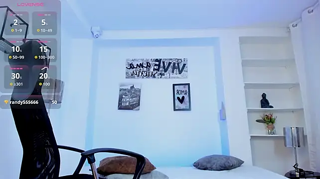 Ariana_rouseen Live XXX chat