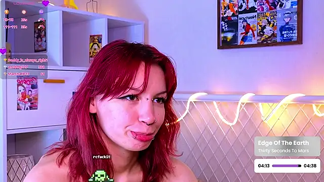 Ritalynnblessed - Flash my bra + breasts massage💕