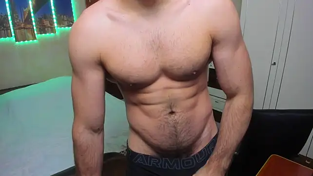 Alex_Brown_ 웹캠 쇼