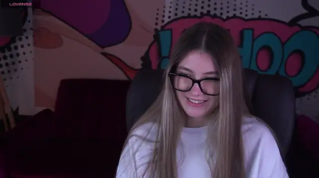 Živý XXX chat Lissaa_Moon