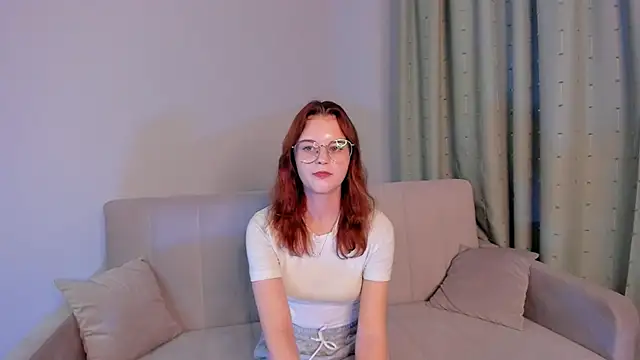 Chat +18 de ChristelHecker ao vivo