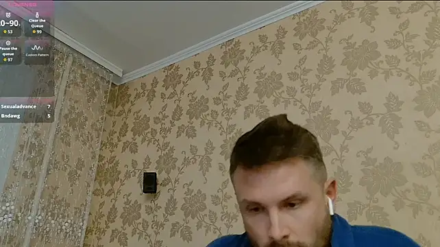 MartinBrandon Adlı Modelin Canlı XXX Sohbeti