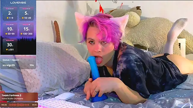 SparkyFerret 现场XXX聊天