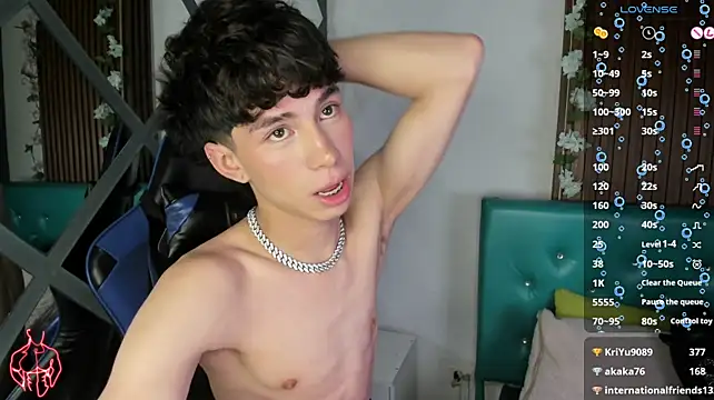 Czat XXX na żywo – Kael_Prince