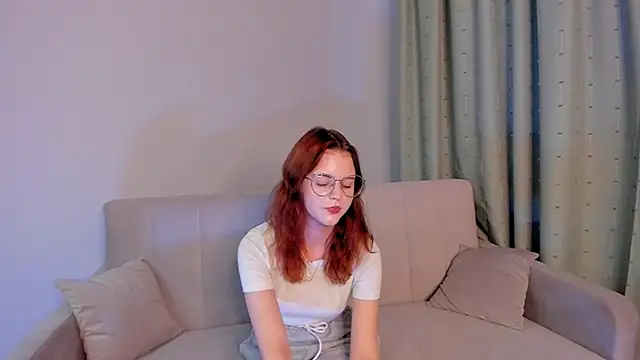 XXX chat uživo modela ChristelHecker