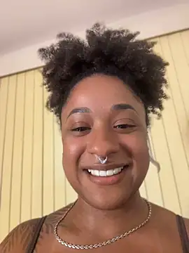 EbonyGoddess_Servant Chat XXX in diretta