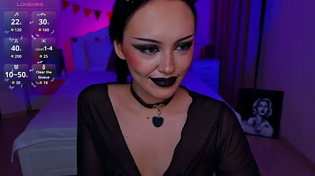 Chat XXX en directo de Cassadyy