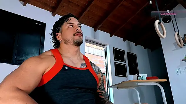 SilvaBranko Pertunjukan Webcam