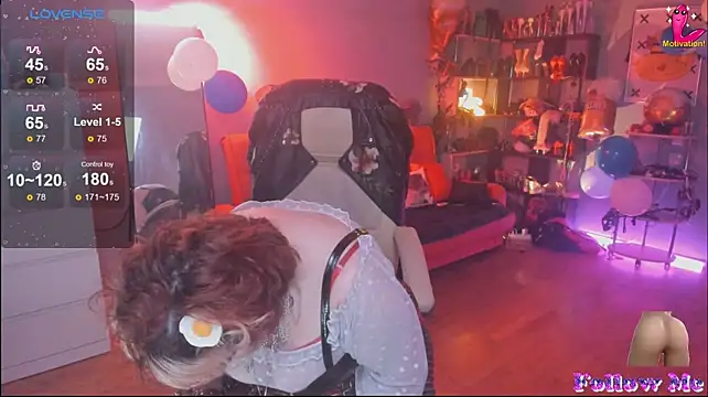 GinaMiracle 라이브 XXX 채팅