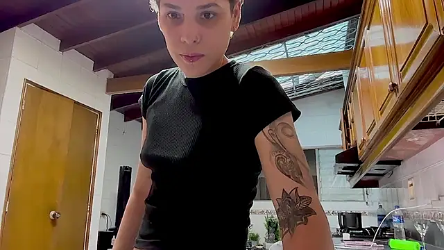 MarcellaGriffin Pertunjukan Webcam