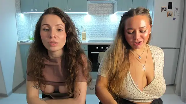 AurorHarris - shake naked boobs in 2