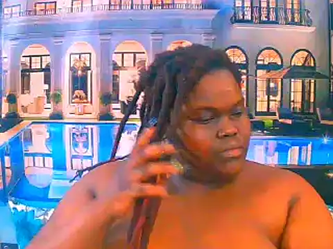 EbonyHotBuns Live XXX-Chat