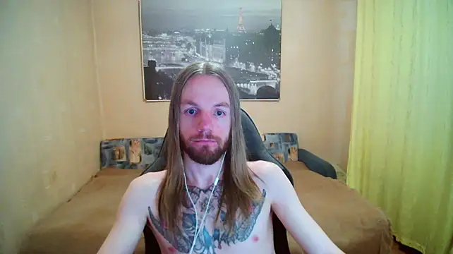 AdamDickens Live XXX Chat