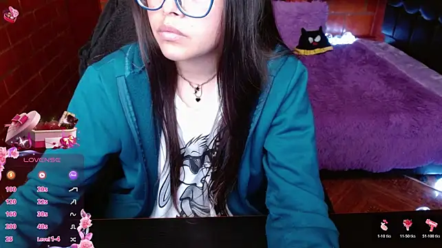 Živý XXX chat MidoriQuiinn