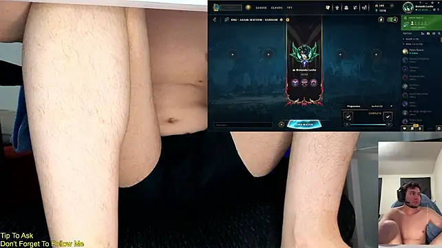 XXX chat uživo modela StickyJoystick