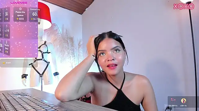 ConniecuteE - Lick my dick