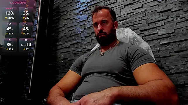 David_Big_Daddy – Naživo XXX chat