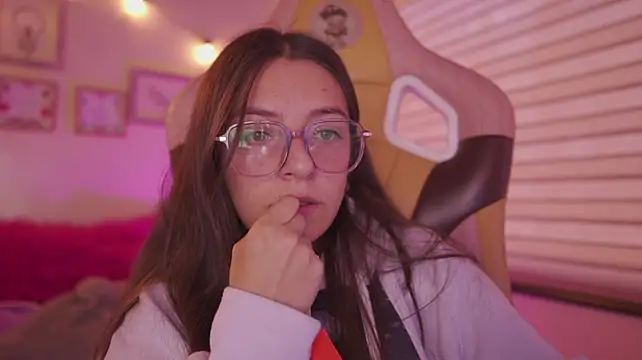 Czat XXX na żywo – milly_kenner
