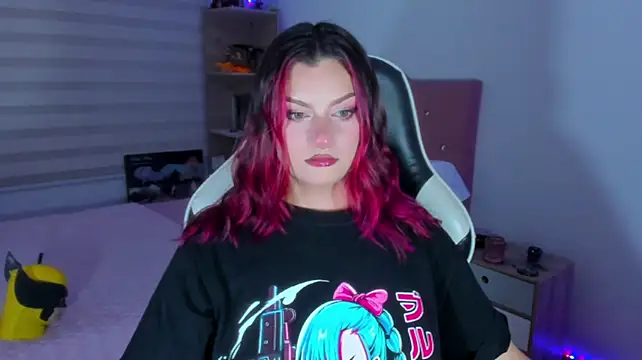 OphelianaRose33's Live XXX Chat