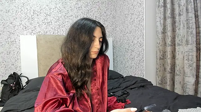 Chat +18 de Miilaa ao vivo