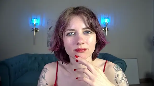 MarianBells – Live XXX-chat