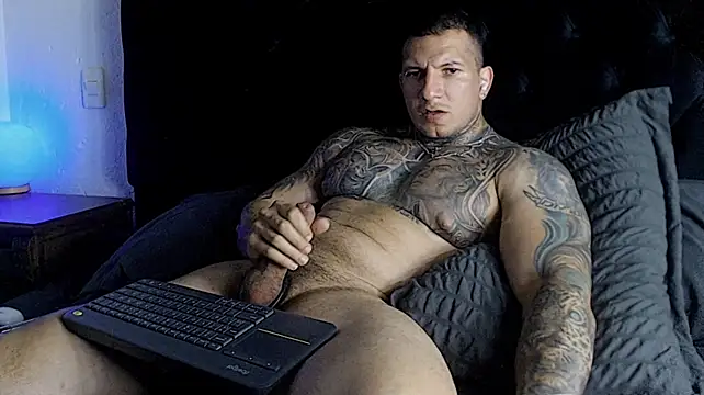 Shane_Clay live XXX chat