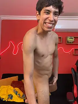 Chat XXX ao vivo de Neo_Twink