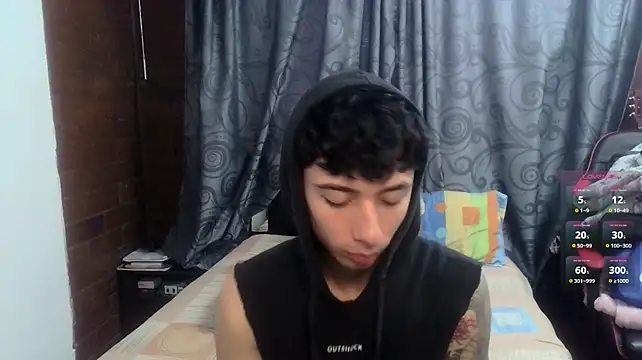 Mr__Aaronn Chat XXX live