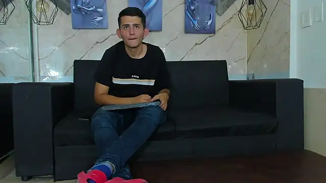 Chat XXX en directo de Jack_Blessed