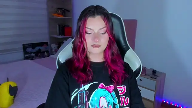 XXX chat uživo modela OphelianaRose33