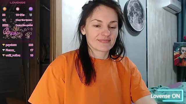 Stacy_Davice Adlı Modelin Canlı XXX Sohbeti