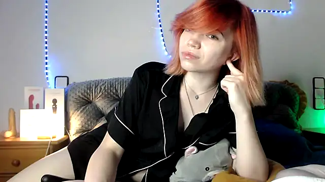 olivka-flower – Live XXX-chat