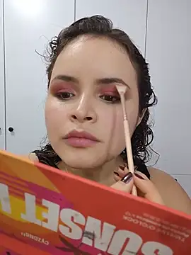 SeleneLuminari8 - Two Naughty Games… One Princess 😈
