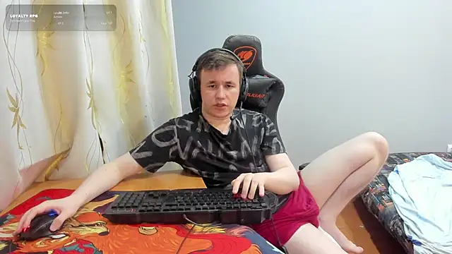 iliaskrislove 라이브 XXX 채팅
