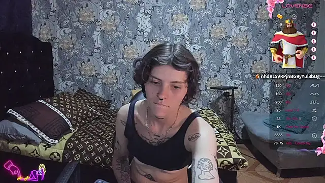 XXX chat uživo modela pretty_cristal69