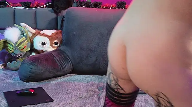Chatroom XXX en direct de ViGothFox